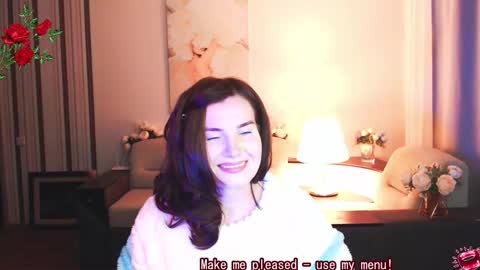 Diana DeLua online show from November 22, 4:49 pm