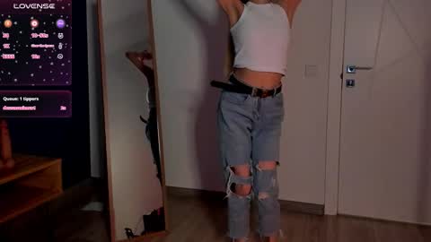 Diana  online show from January 13, 1:57 am