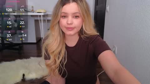 Olga online show from February 17, 1:54 pm