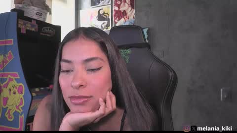 Melania   -    online show from December 16, 8:48 pm