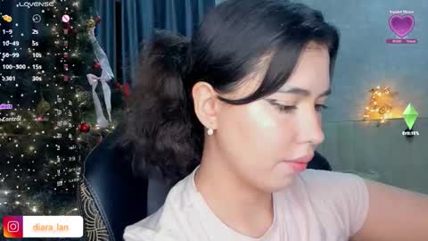 Diara online show from December 18, 2:34 pm