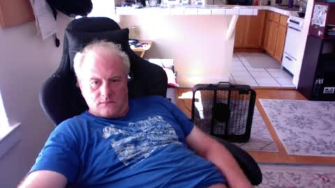 Richard Fleischer online show from July 12, 4:21 pm