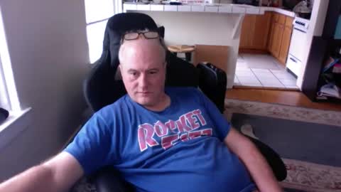 Richard Fleischer online show from December 3, 3:24 pm