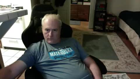 Richard Fleischer online show from November 9, 6:06 am