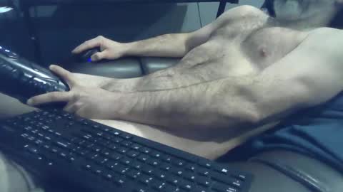 dickrb1984 online show from February 27, 9:14 pm