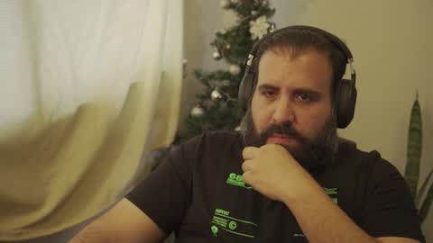 Cristian Dipolino online show from December 12, 9:37 pm