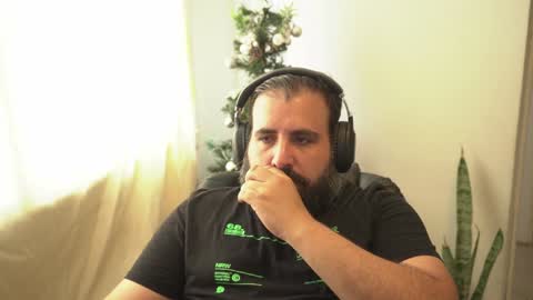 Cristian Dipolino online show from December 1, 8:22 pm