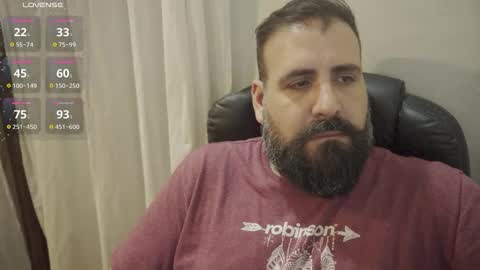 Cristian Dipolino online show from September 19, 1:10 am