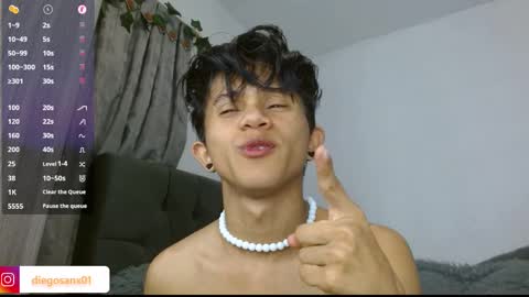 Diego Sanx01 online show from February 20, 12:52 am