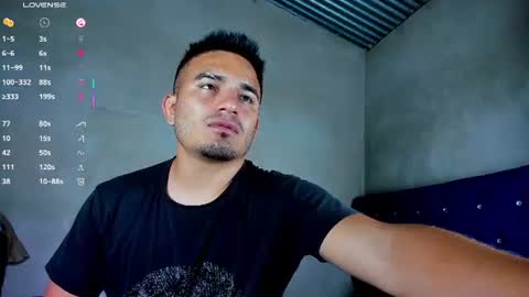 Diego Alejandro  online show from August 4, 3:57 am