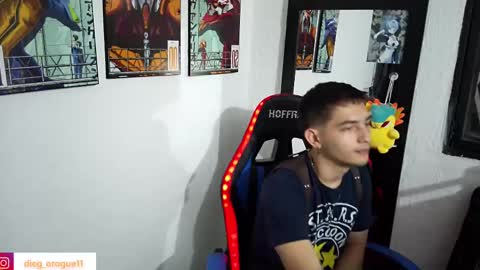 Snapshot of diegorogue_ chatting on March 9, 3:32 am Diego rogue online show from March 9, 3:32 am