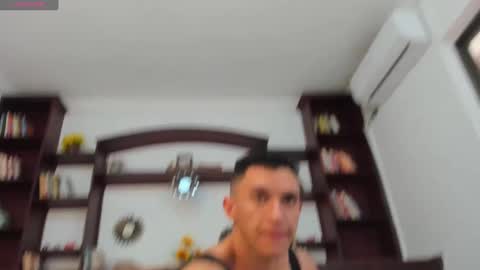 diegowesker online show from January 27, 7:35 pm