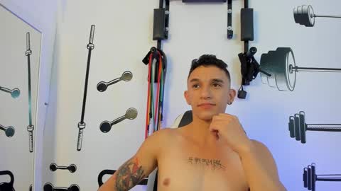 diegowesker online show from January 25, 2:47 am