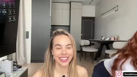 Tanya online show from June 20, 8:31 am