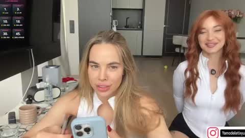 Tanya online show from June 30, 8:03 am
