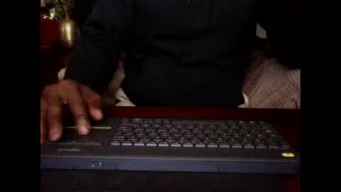 The Digital Pimp.... online show from April 1, 6:25 am