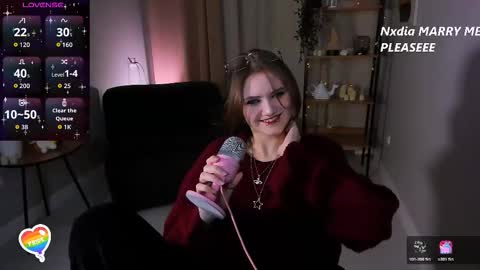 Dilara online show from November 12, 2:41 pm