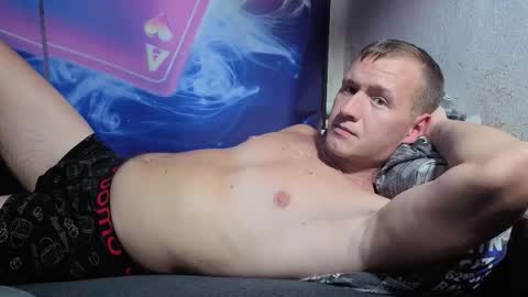 Dimetriusen online show from October 3, 8:39 pm