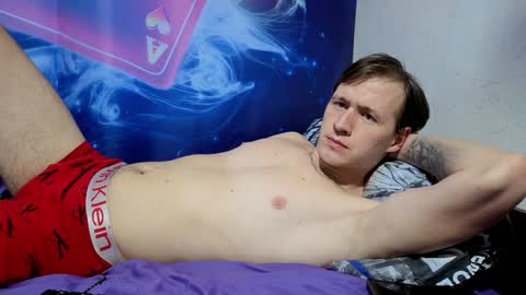 Dimetriusen online show from February 26, 12:20 am