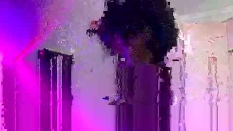 black american princess online show from November 3, 2:45 am