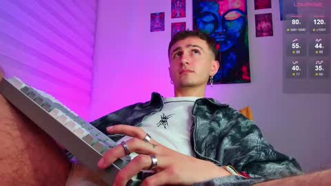 Julian Independent Model online show from March 19, 12:49 am