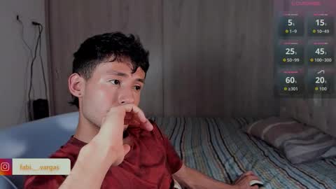 Fabian online show from January 10, 9:48 am