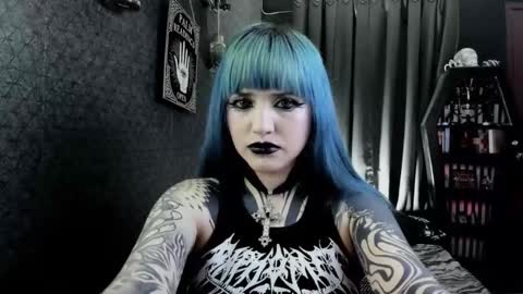 dimmuanddarkness online show from February 20, 4:18 am