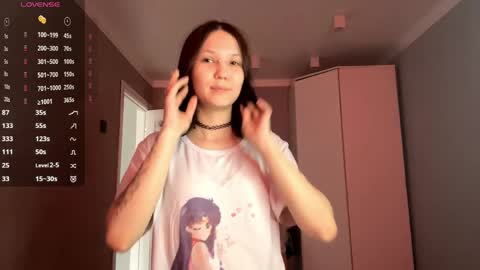 Amelia online show from April 22, 11:06 am