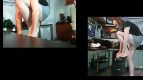 Dinkdork just having a good time online show from March 10, 1:45 am