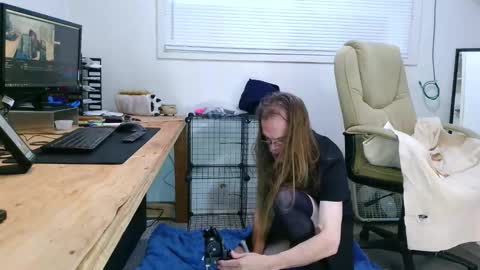 Dinkdork just having a good time online show from December 20, 6:37 pm