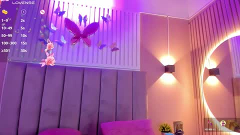 Cristal  online show from March 6, 9:47 am