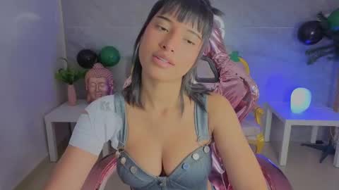 Diosa online show from March 17, 8:36 pm