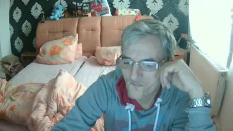 Adam Carla online show from February 10, 7:47 am