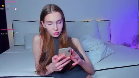 Hailey online show from March 7, 10:21 pm