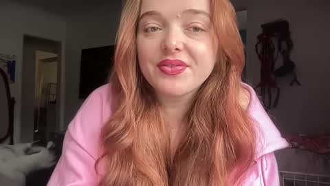 Laney Jane online show from February 12, 8:40 pm