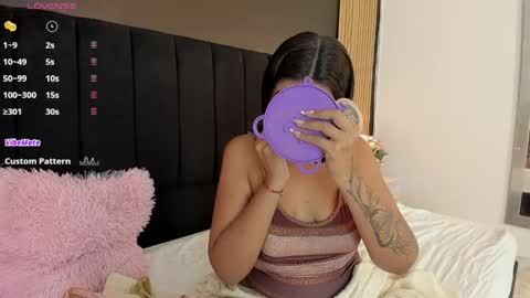 Soffie - Valentina - Yuya  Astro online show from June 5, 1:12 am