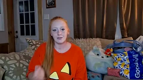 The Original DirtySexyShawtyRed online show from October 15, 4:49 am