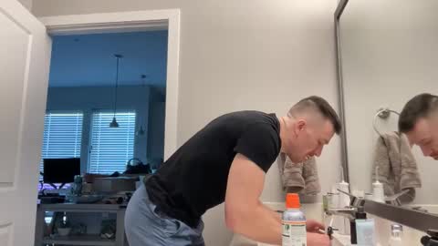 JustinDulgeXXX online show from February 12, 2:20 pm