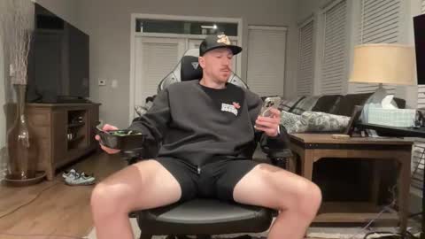 JustinDulgeXXX online show from April 27, 2:53 am