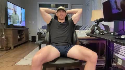 JustinDulgeXXX online show from February 27, 3:10 am