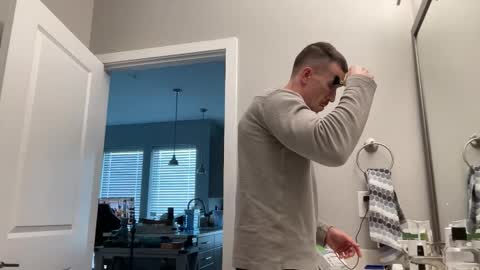 JustinDulgeXXX online show from November 26, 6:37 pm