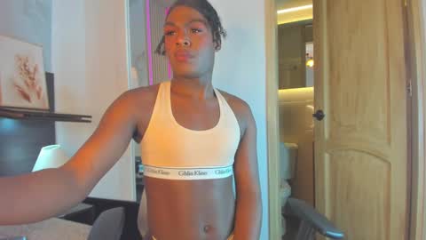 Alejandra online show from February 22, 12:38 am