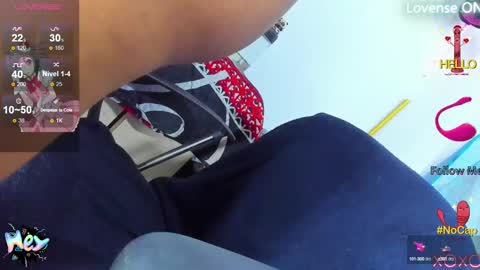 divaxxx4 online show from February 1, 1:51 pm