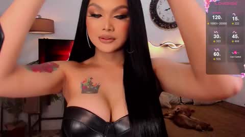    online show from December 1, 1:20 pm