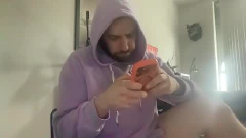 DJ Chaterbate online show from April 1, 1:41 pm