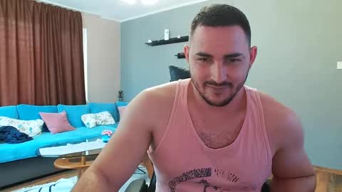 Snapshot of djmute chatting on February 14, 12:36 pm STR8 BOYv online show from February 14, 12:36 pm
