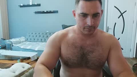 Snapshot of djmute chatting on October 13, 1:46 pm STR8 BOYv online show from October 13, 1:46 pm