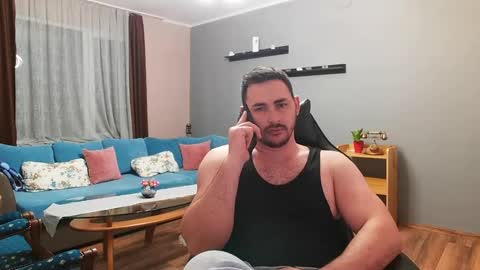 Snapshot of djmute chatting on March 2, 4:32 pm STR8 BOYv online show from March 2, 4:32 pm