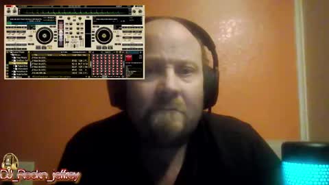 DJ Rockn Jefffrey online show from September 14, 1:56 pm