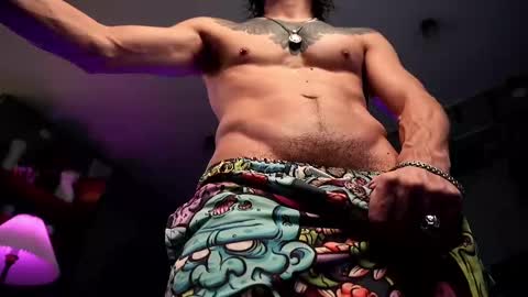 Silverhand online show from February 24, 7:22 am